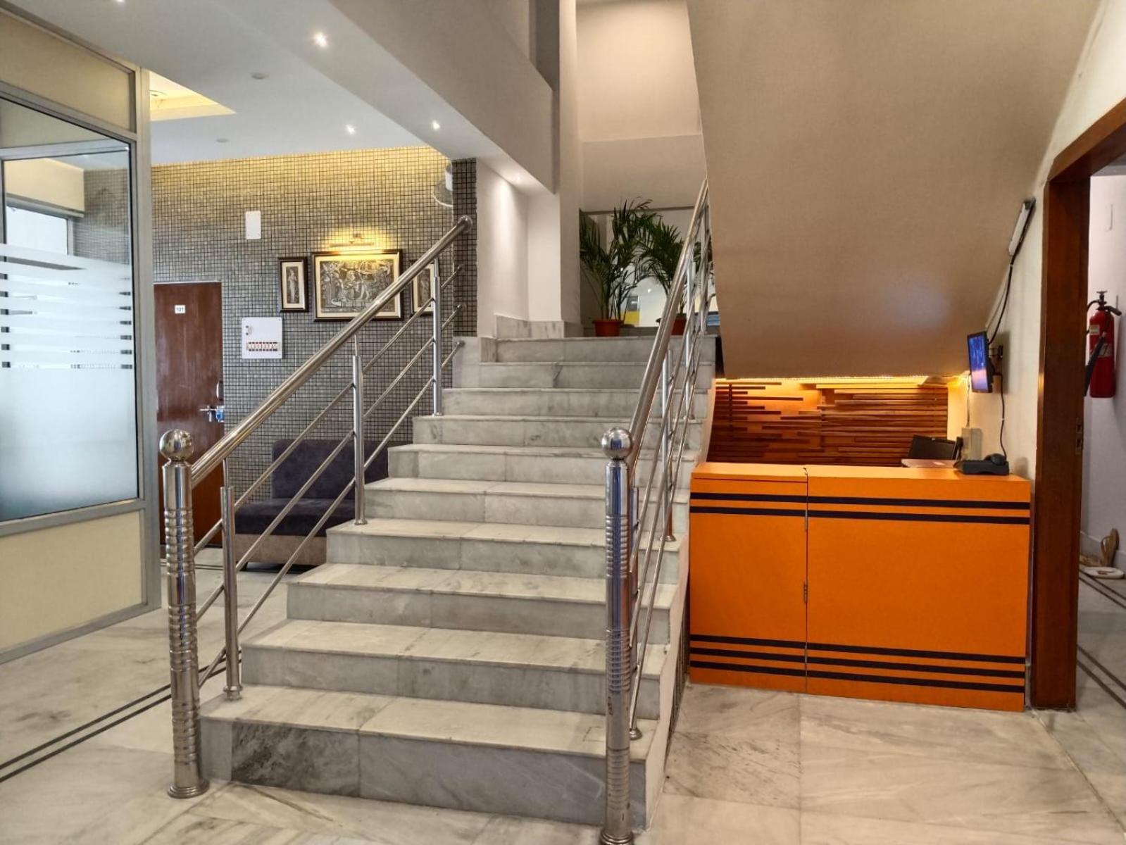 The Executive Inn Guwahati Ngoại thất bức ảnh