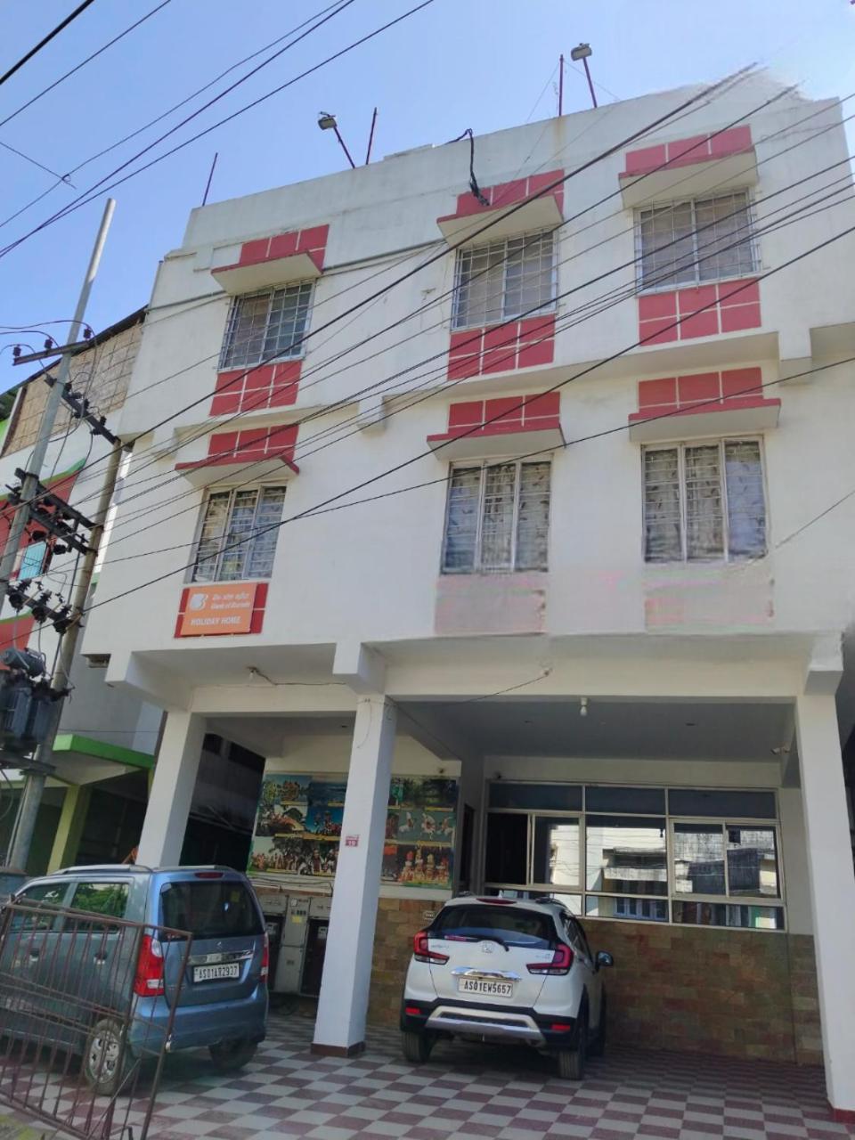 The Executive Inn Guwahati Ngoại thất bức ảnh