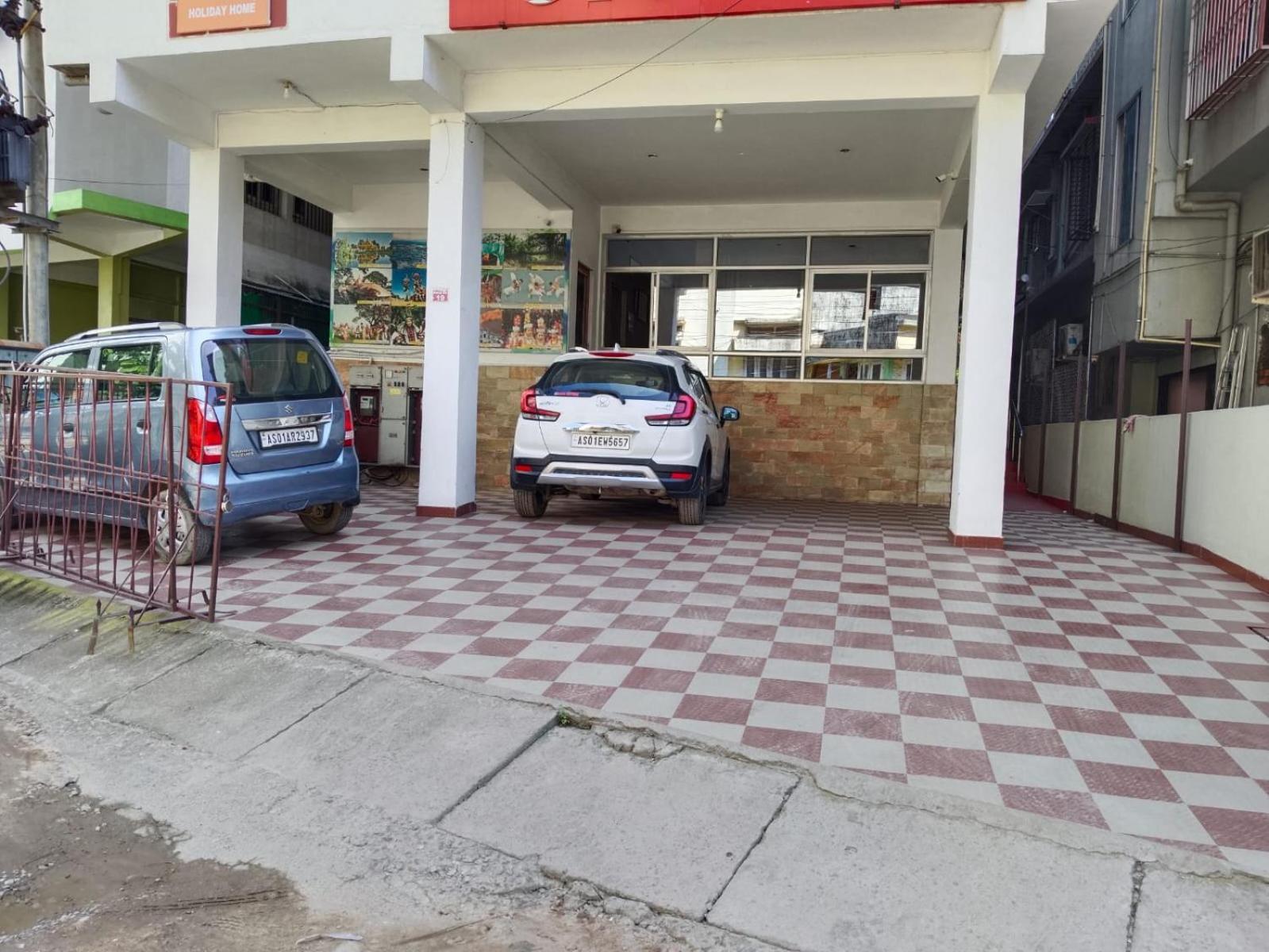 The Executive Inn Guwahati Ngoại thất bức ảnh