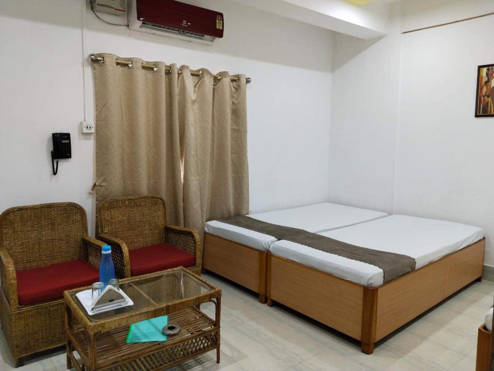 The Executive Inn Guwahati Ngoại thất bức ảnh