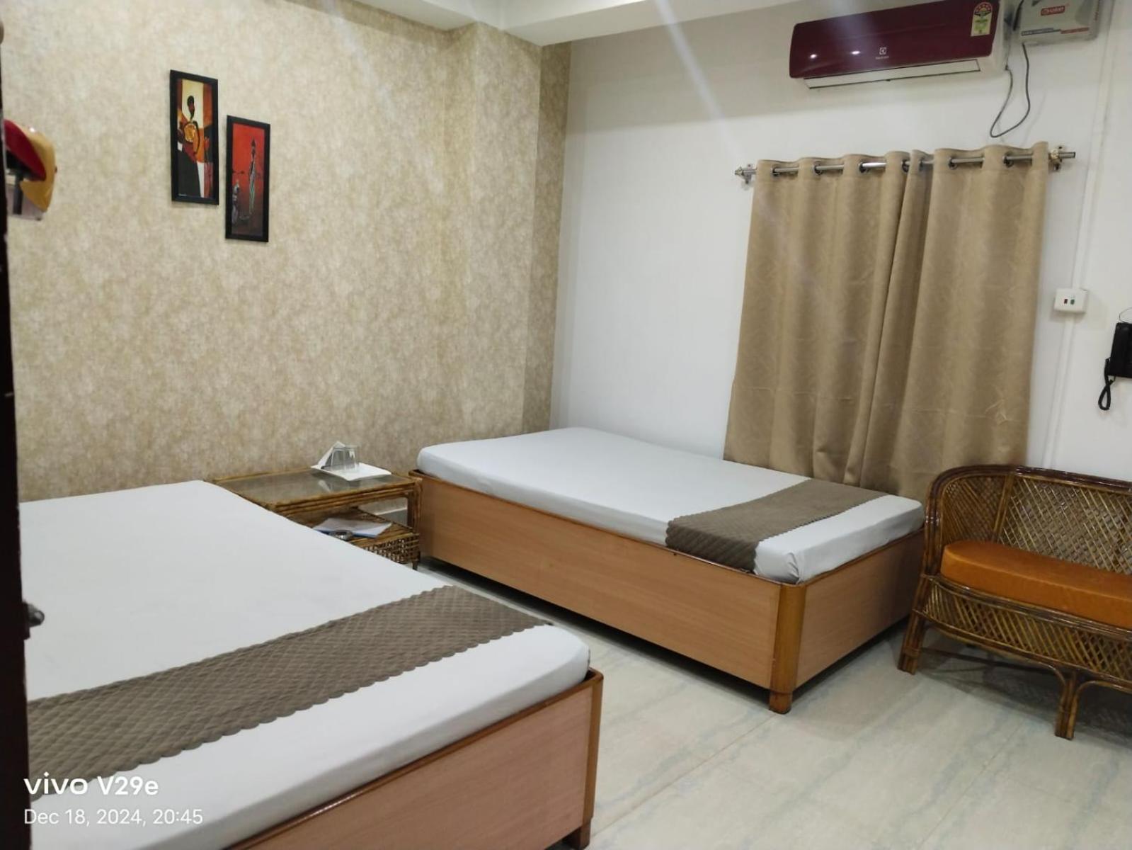 The Executive Inn Guwahati Ngoại thất bức ảnh